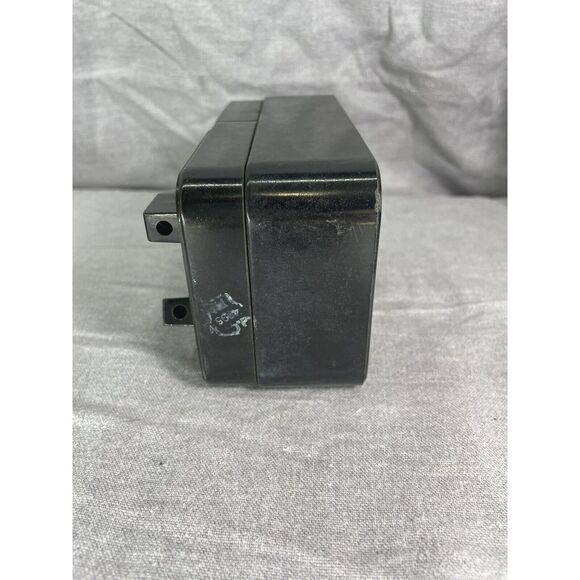 Vtg 1958 SIMPSON Model 385-3L Temperature Indicator box Manual WORKS - Picture 14 of 15